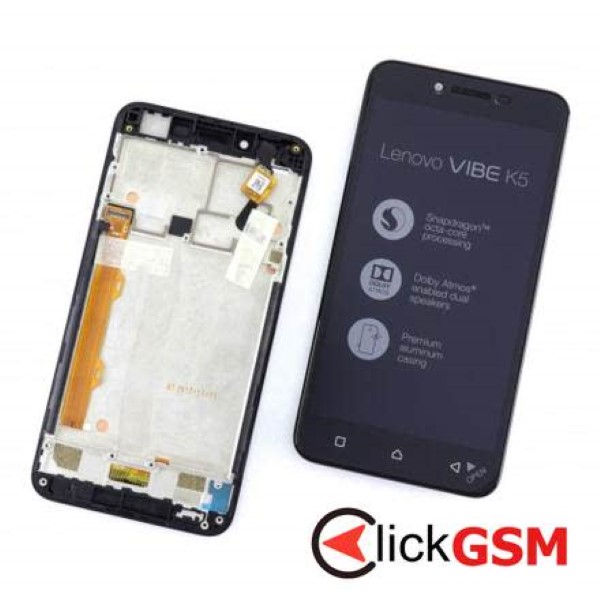 Fix Display Original Lenovo Vibe K5