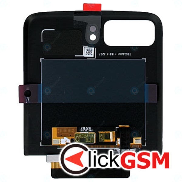 Fix Display Original Motorola Razr 2022