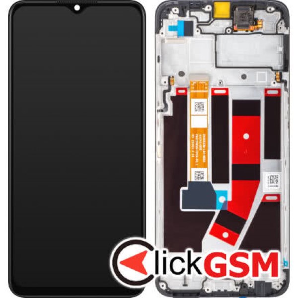 Fix Display Original Oppo A57 4g