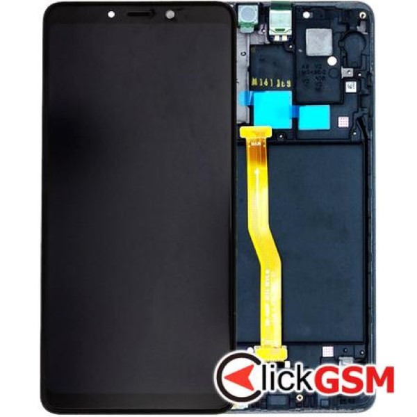 Fix Display Original Samsung Galaxy A9 2018