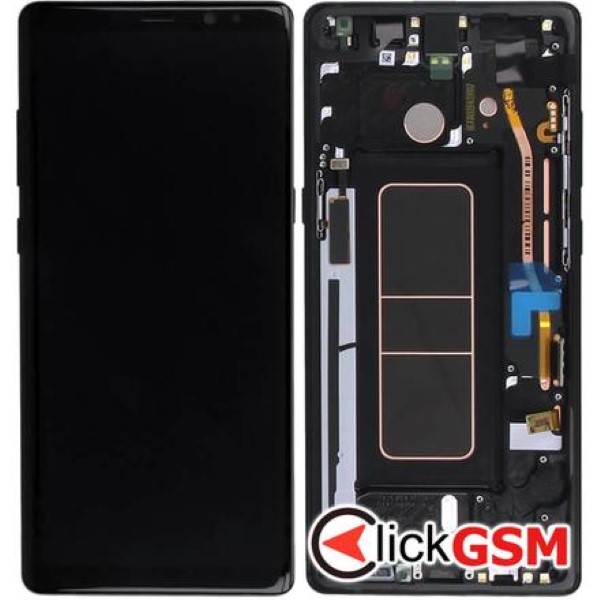 Fix Display Original Samsung Galaxy Note8