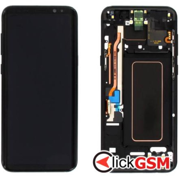 Fix Display Original Samsung Galaxy S8.plus