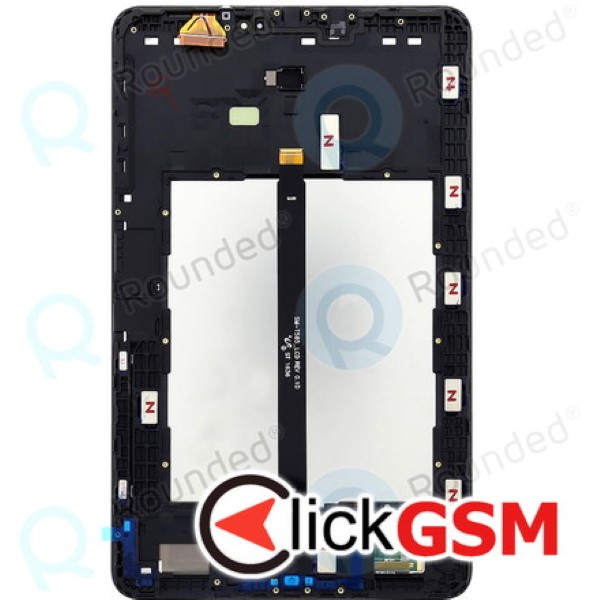 Fix Display Original Samsung Galaxy Tab A 10.1 2016