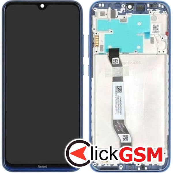 Fix Display Original Xiaomi Redmi Note 8