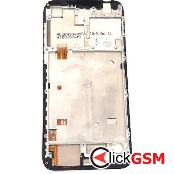 Fix Display Oukitel C13 Pro