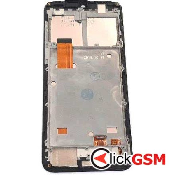 Fix Display Oukitel C15 Pro