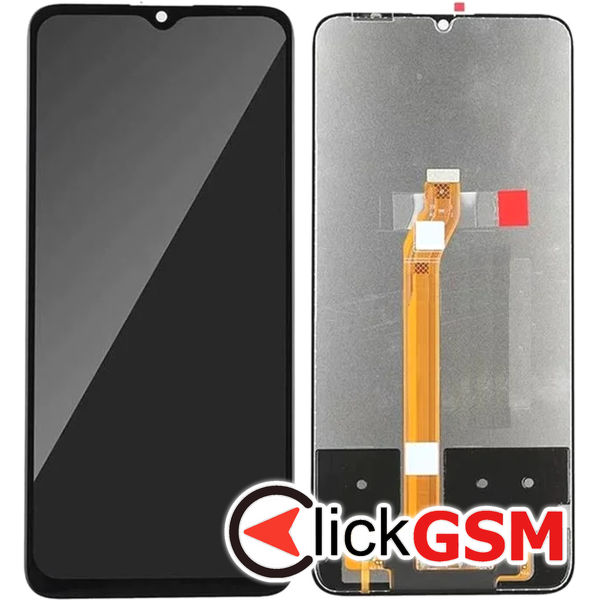 Fix Display Oukitel C33