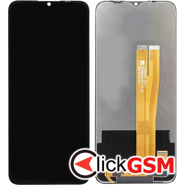 Fix Display Oukitel C35