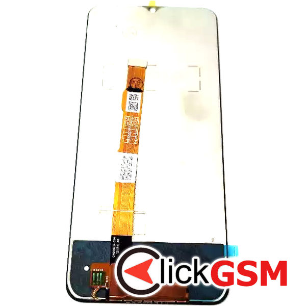 Fix Display Oukitel C38