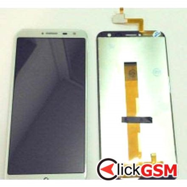 Fix Display Oukitel C8