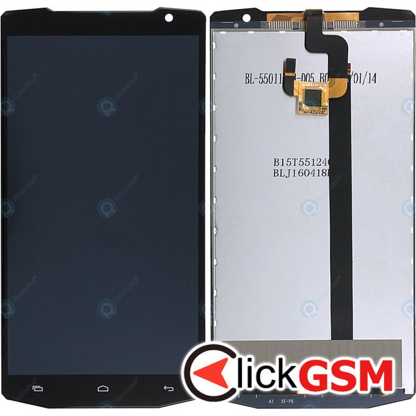 Fix Display Oukitel K10000