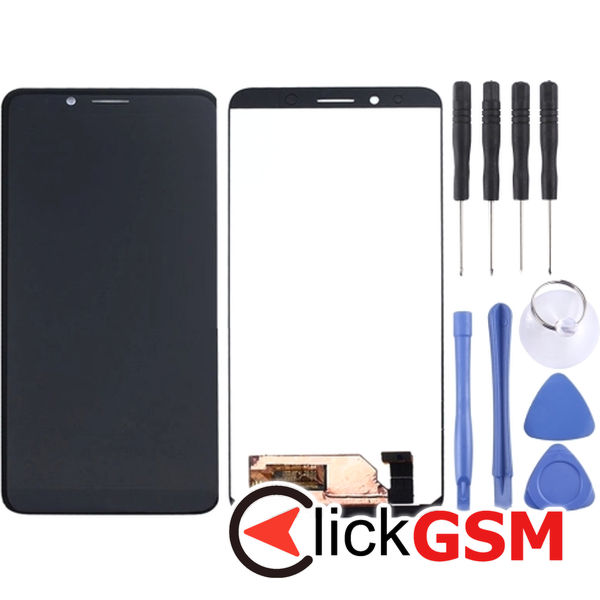 Fix Display Oukitel Rt6