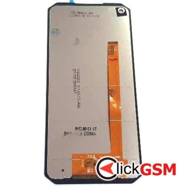 Fix Display Oukitel Wp16