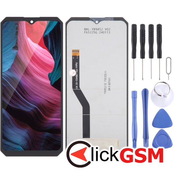 Fix Display Oukitel Wp23 Pro