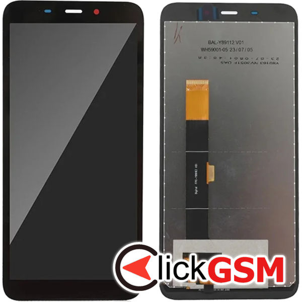 Fix Display Oukitel Wp32 Pro