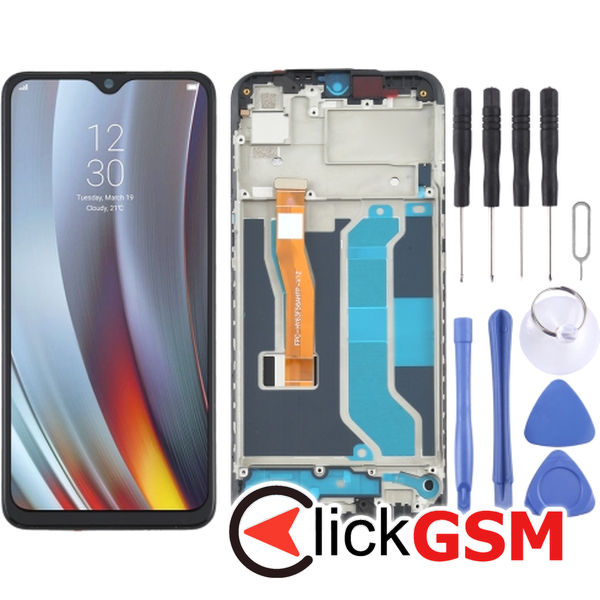 Fix Display Realme 3 Pro