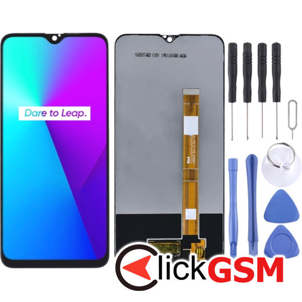 Fix Display Realme 3