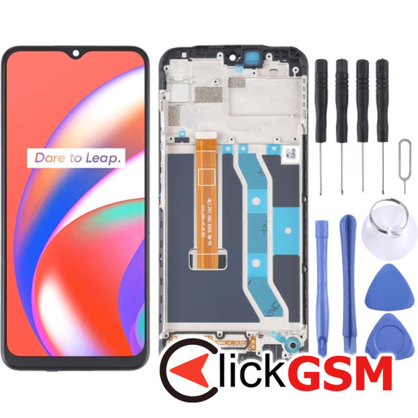 Fix Display Realme C12