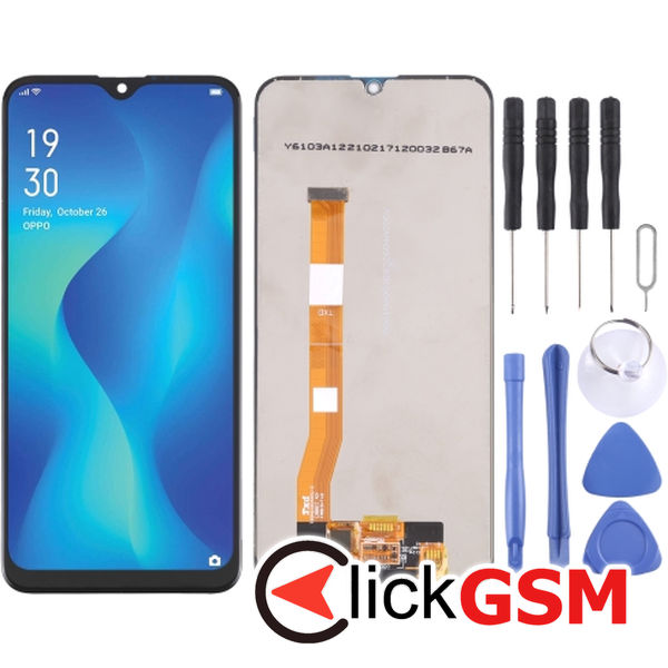 Fix Display Realme C2