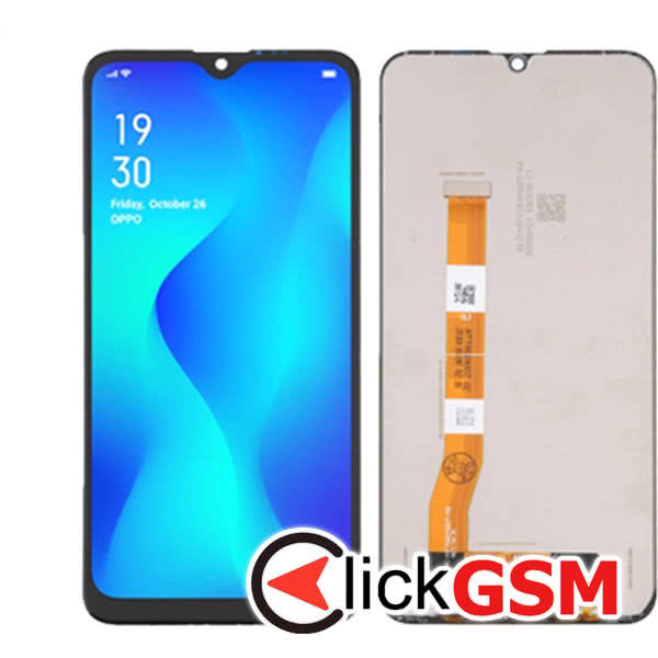 Fix Display Realme C35