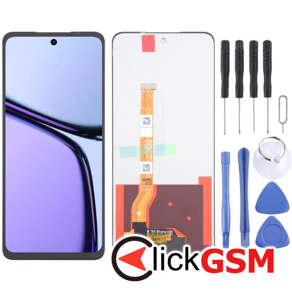 Fix Display Realme C65