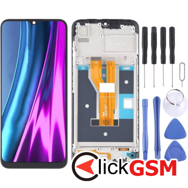 Fix Display Realme Narzo 50i