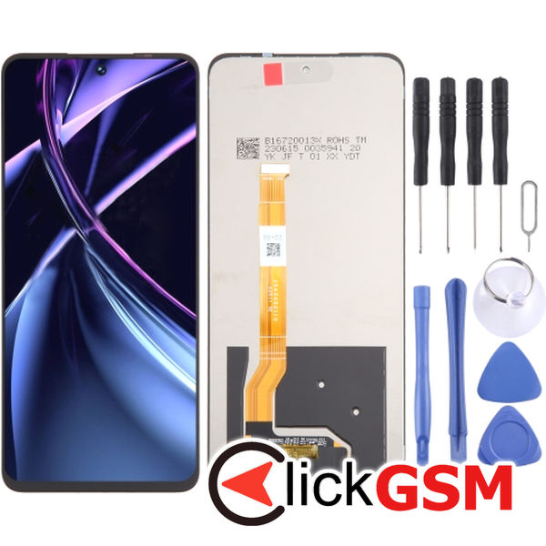 Fix Display Realme Narzo N55