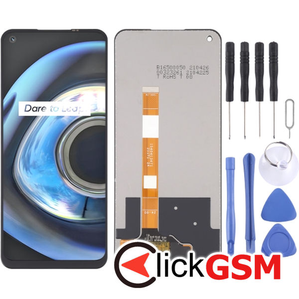 Fix Display Realme Q3 5g