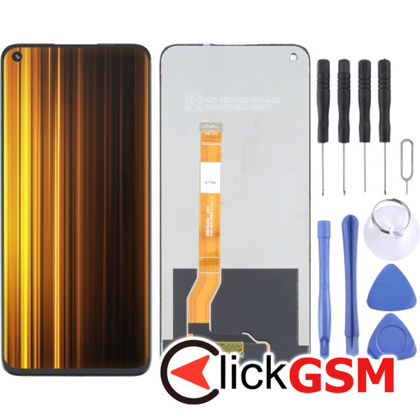 Fix Display Realme Q5