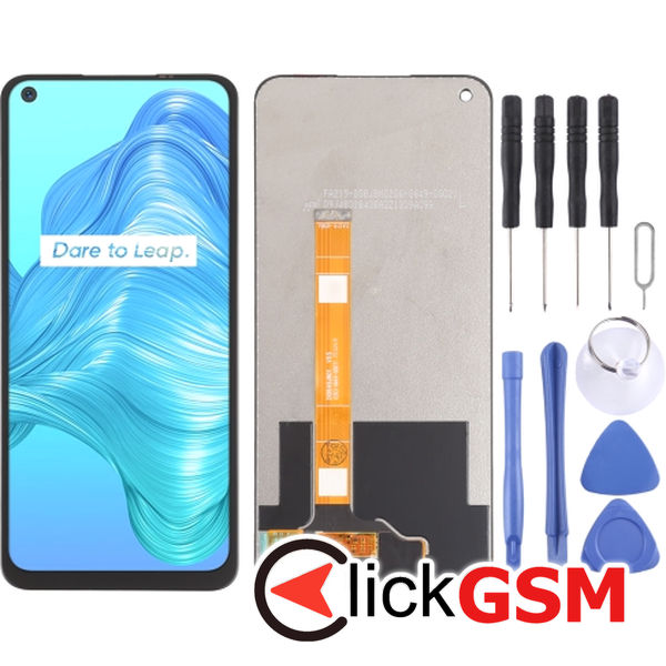 Fix Display Realme V5 5g