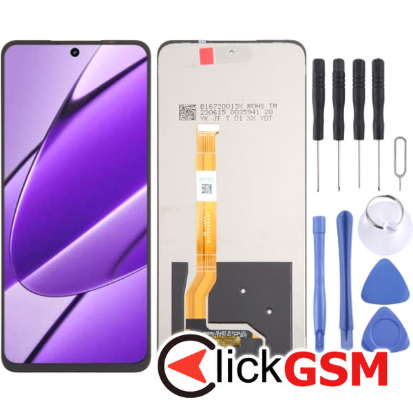 Fix Display Realme V50s