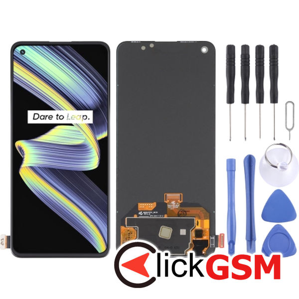 Fix Display Realme X7 Max 5g