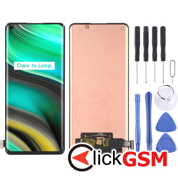 Fix Display Realme X7 Pro Ultra