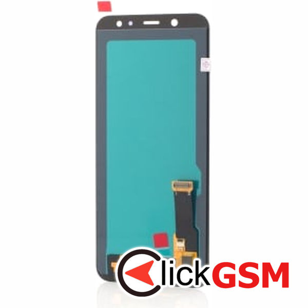 Fix Display Samsung Galaxy A6 2018