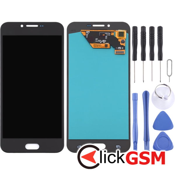 Fix Display Samsung Galaxy A8 2016