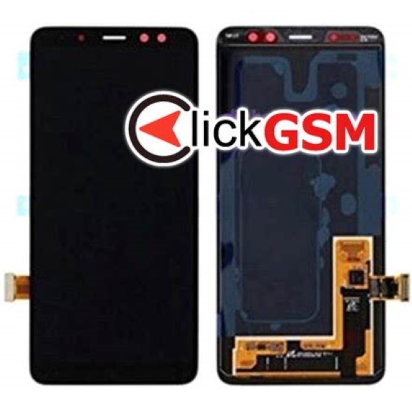 Fix Display Samsung Galaxy A8 2018