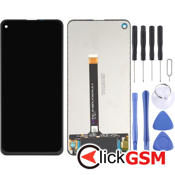 Fix Display Samsung Galaxy A9 Pro 2019