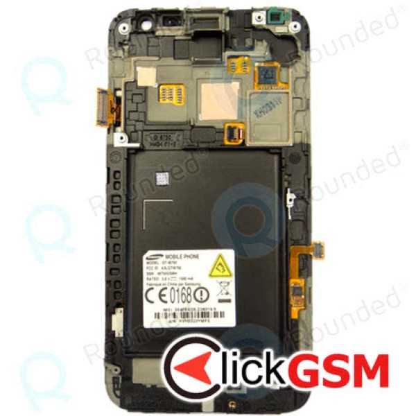 Fix Display Samsung Galaxy Ativ S