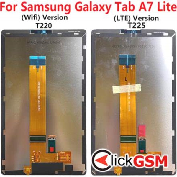 Fix Display Samsung Galaxy Tab A7 Lite