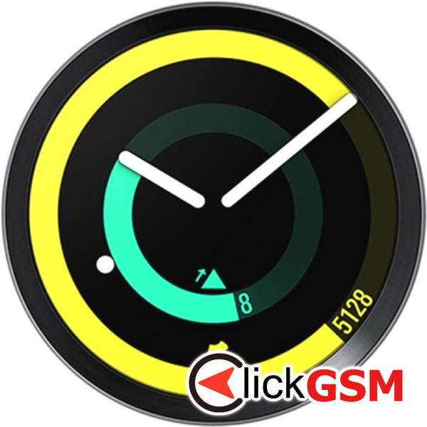 Fix Display Samsung Galaxy Watch Sport