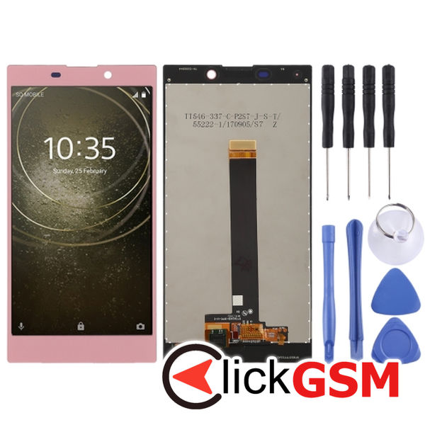 Fix Display Sony Xperia L2