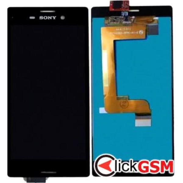 Fix Display Sony Xperia M4 Aqua