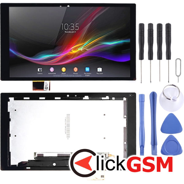 Fix Display Sony Xperia Tablet Z