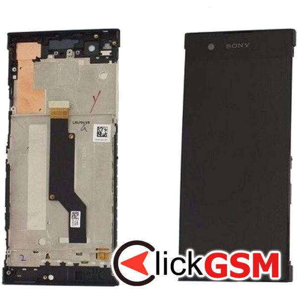 Fix Display Sony Xperia Xa Ultra