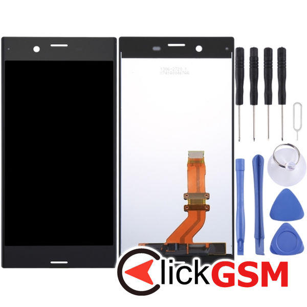 Fix Display Sony Xperia Xzs