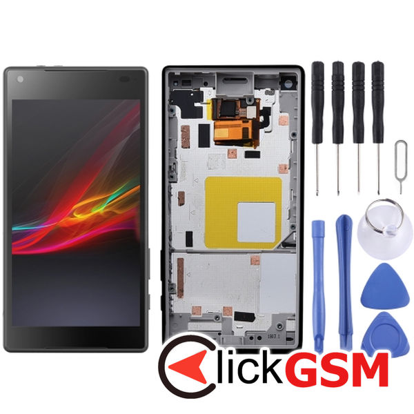 Fix Display Sony Xperia Z5 Compact