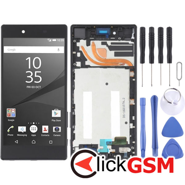 Fix Display Sony Xperia Z5 Premium Dual