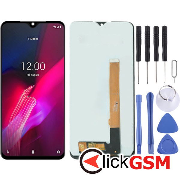 Fix Display T Mobile Revvl 4