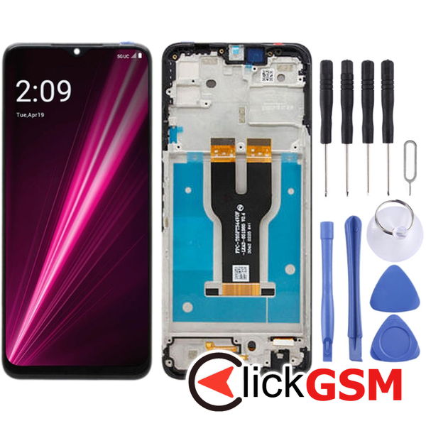 Fix Display T Mobile Revvl 6