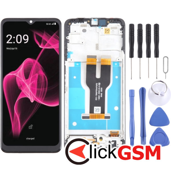 Fix Display T Mobile Revvl 6x